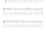 creat guitar tabs and music notations